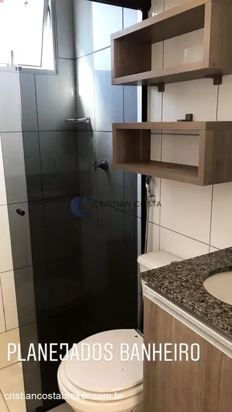 APARTAMENTO A VENDA NO BAIRRO JARDIM GIBERTONI EM SÃO CARLOS/SP: 2ª foto da galeria de imagens do imóvel