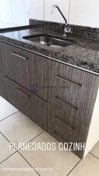 APARTAMENTO A VENDA NO BAIRRO JARDIM GIBERTONI EM SÃO CARLOS/SP: 4ª foto da galeria de imagens do imóvel