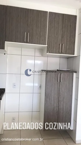 APARTAMENTO A VENDA NO BAIRRO JARDIM GIBERTONI EM SÃO CARLOS/SP: 6ª foto da galeria de imagens do imóvel