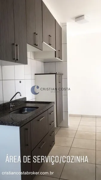 APARTAMENTO A VENDA NO BAIRRO JARDIM GIBERTONI EM SÃO CARLOS/SP: 9ª foto da galeria de imagens do imóvel