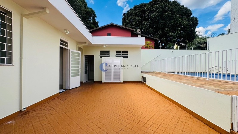 Casa de 5 dormitórios no Parque Santa Mônica em São Carlos/SP.: 17ª foto da galeria de imagens do imóvel