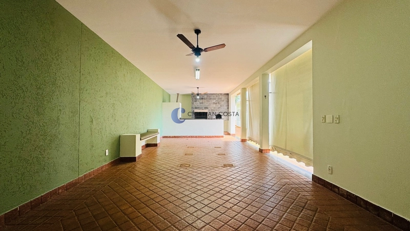 Casa de 5 dormitórios no Parque Santa Mônica em São Carlos/SP.: 32ª foto da galeria de imagens do imóvel