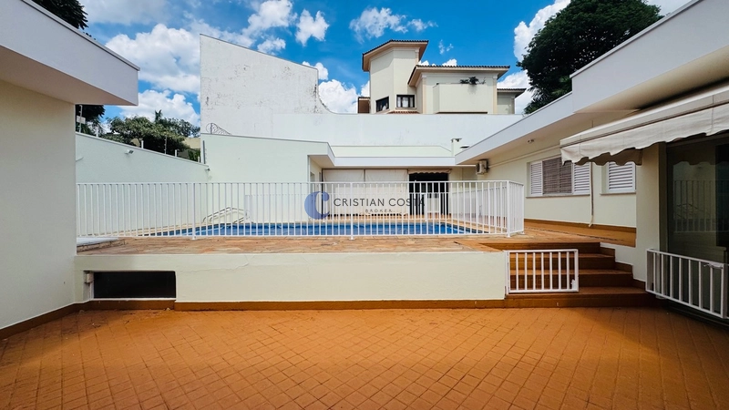 Casa de 5 dormitórios no Parque Santa Mônica em São Carlos/SP.: 16ª foto da galeria de imagens do imóvel