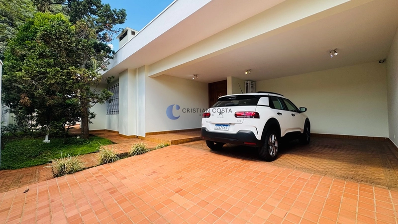 Casa de 5 dormitórios no Parque Santa Mônica em São Carlos/SP.: 3ª foto da galeria de imagens do imóvel