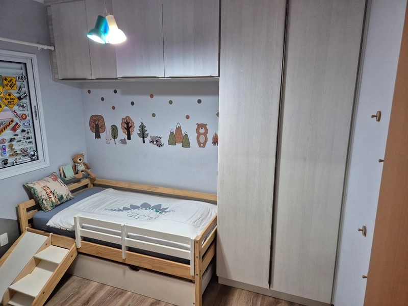 Casa de 3 Dormitórios no Condomínio Recanto do Bosque na Santa Felícia em São Carlos/SP.: 7ª foto da galeria de imagens do imóvel