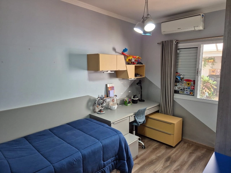 Casa de 3 Dormitórios no Condomínio Recanto do Bosque na Santa Felícia em São Carlos/SP.: 11ª foto da galeria de imagens do imóvel