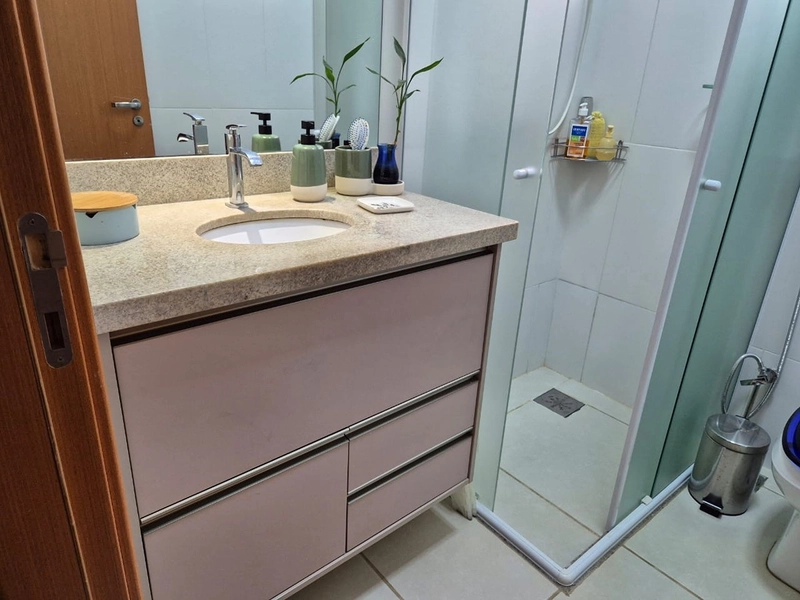Casa de 3 Dormitórios no Condomínio Recanto do Bosque na Santa Felícia em São Carlos/SP.: 10ª foto da galeria de imagens do imóvel