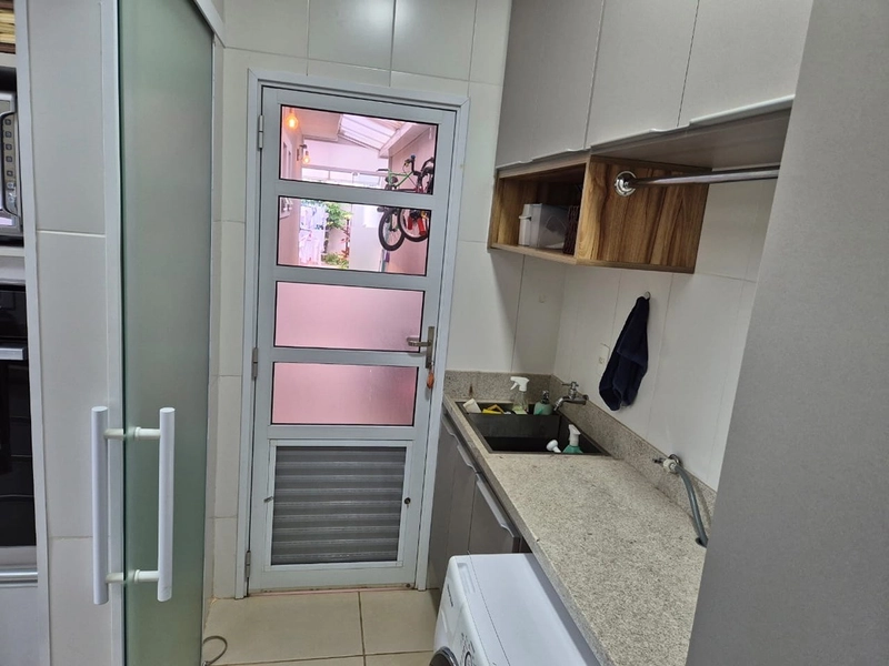 Casa de 3 Dormitórios no Condomínio Recanto do Bosque na Santa Felícia em São Carlos/SP.: 5ª foto da galeria de imagens do imóvel