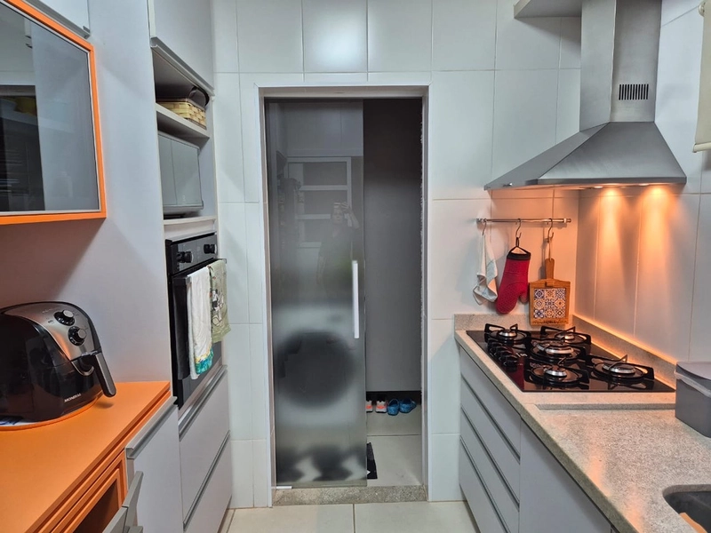 Casa de 3 Dormitórios no Condomínio Recanto do Bosque na Santa Felícia em São Carlos/SP.: 4ª foto da galeria de imagens do imóvel