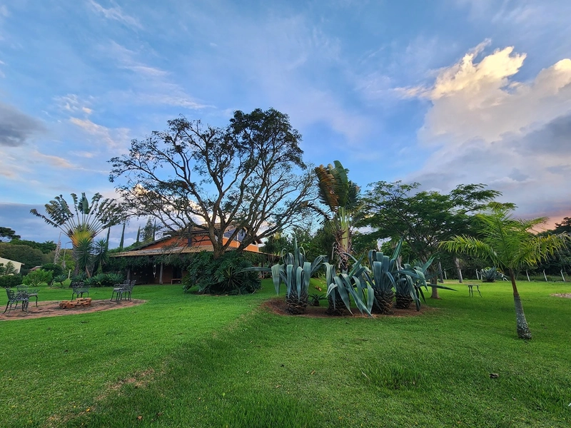 Chácara de 5.520m² com 4 Suítes no Condomínio Parque Itaipú em São Carlos/SP.: 33ª foto da galeria de imagens do imóvel