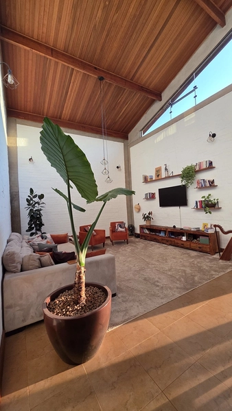 Chácara de 5.520m² com 4 Suítes no Condomínio Parque Itaipú em São Carlos/SP.: 9ª foto da galeria de imagens do imóvel