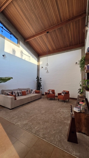 Chácara de 5.520m² com 4 Suítes no Condomínio Parque Itaipú em São Carlos/SP.: 10ª foto da galeria de imagens do imóvel