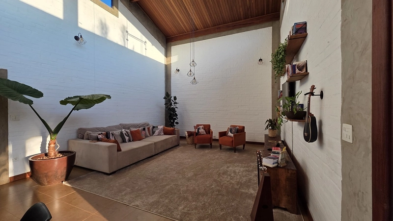 Chácara de 5.520m² com 4 Suítes no Condomínio Parque Itaipú em São Carlos/SP.: 14ª foto da galeria de imagens do imóvel