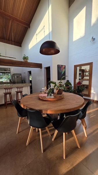 Chácara de 5.520m² com 4 Suítes no Condomínio Parque Itaipú em São Carlos/SP.: 8ª foto da galeria de imagens do imóvel