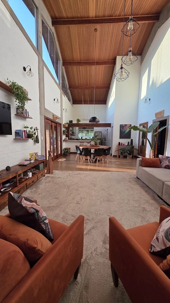 Chácara de 5.520m² com 4 Suítes no Condomínio Parque Itaipú em São Carlos/SP.: 15ª foto da galeria de imagens do imóvel