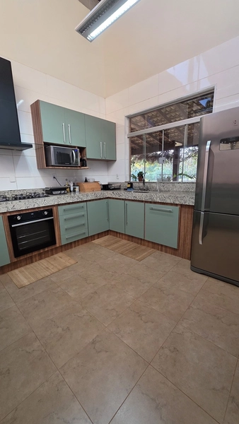 Chácara de 5.520m² com 4 Suítes no Condomínio Parque Itaipú em São Carlos/SP.: 7ª foto da galeria de imagens do imóvel