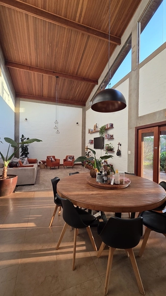 Chácara de 5.520m² com 4 Suítes no Condomínio Parque Itaipú em São Carlos/SP.: 11ª foto da galeria de imagens do imóvel