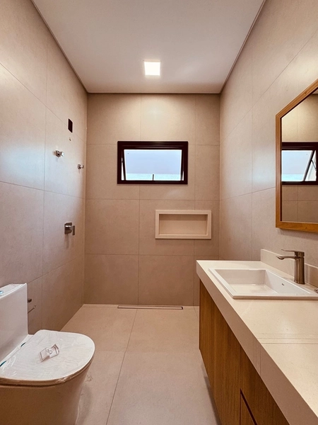 Casa nova de 3 Dormitórios no Condomínio Reserva Aquarela em São Carlos/SP.: 27ª foto da galeria de imagens do imóvel