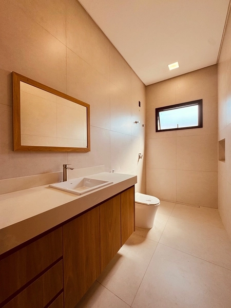 Casa nova de 3 Dormitórios no Condomínio Reserva Aquarela em São Carlos/SP.: 21ª foto da galeria de imagens do imóvel