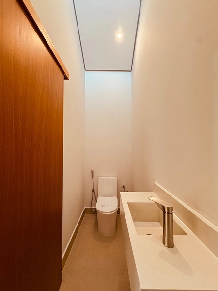 Casa nova de 3 Dormitórios no Condomínio Reserva Aquarela em São Carlos/SP.: 3ª foto da galeria de imagens do imóvel
