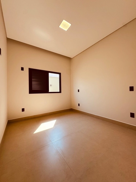 Casa nova de 3 Dormitórios no Condomínio Reserva Aquarela em São Carlos/SP.: 23ª foto da galeria de imagens do imóvel