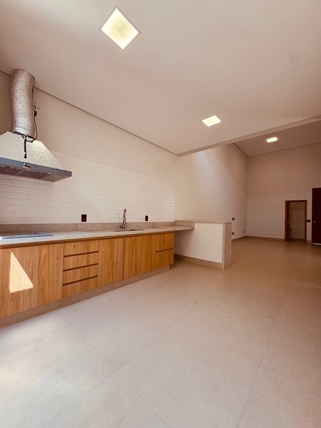 Casa nova de 3 Dormitórios no Condomínio Reserva Aquarela em São Carlos/SP.: 8ª foto da galeria de imagens do imóvel