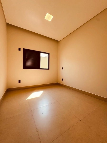 Casa nova de 3 Dormitórios no Condomínio Reserva Aquarela em São Carlos/SP.: 22ª foto da galeria de imagens do imóvel