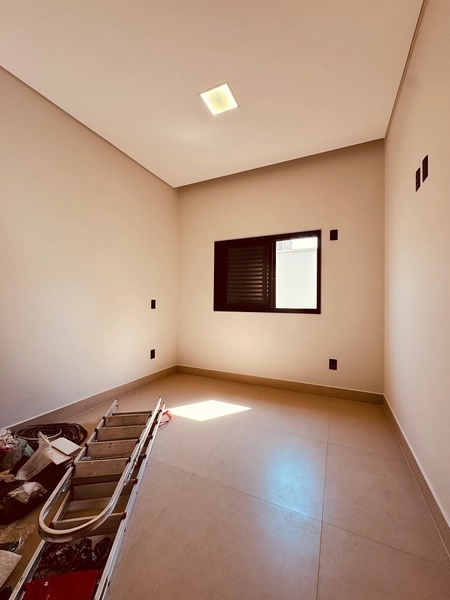 Casa nova de 3 Dormitórios no Condomínio Reserva Aquarela em São Carlos/SP.: 20ª foto da galeria de imagens do imóvel