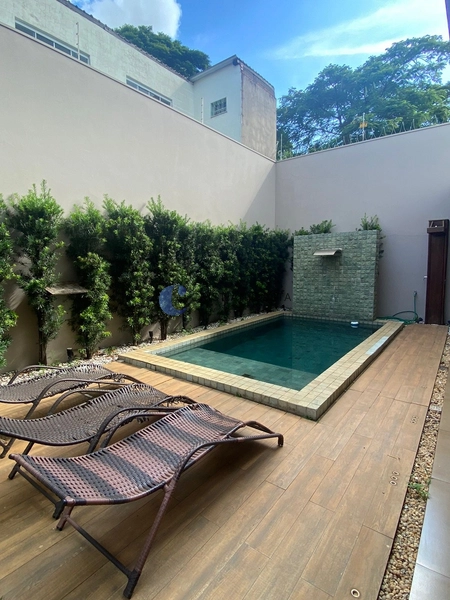 Sobrado de 4 dormitórios e piscina na Vila Prado em São Carlos/SP: 10ª foto da galeria de imagens do imóvel