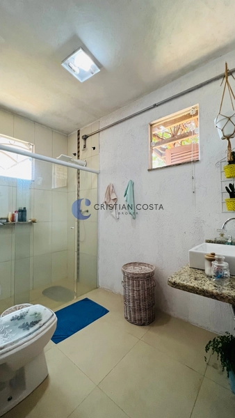 Casa de 4 dormitórios no Jardim Embaré em São Carlos/SP: 12ª foto da galeria de imagens do imóvel