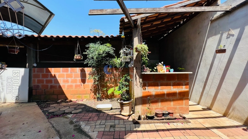 Casa de 4 dormitórios no Jardim Embaré em São Carlos/SP: 16ª foto da galeria de imagens do imóvel