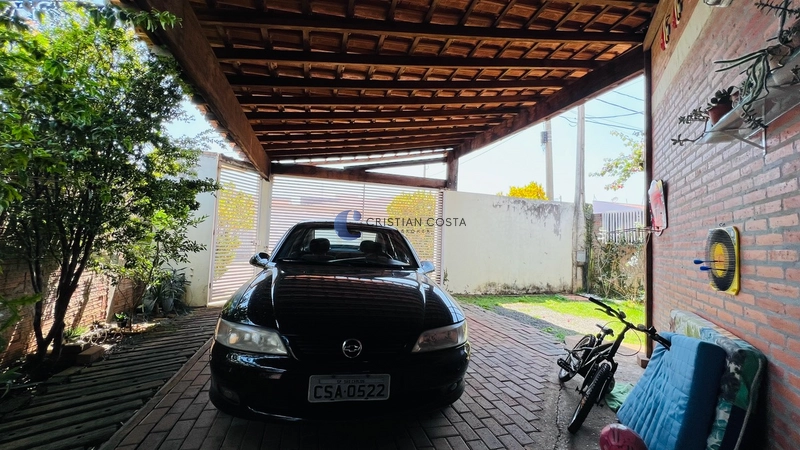 Casa de 4 dormitórios no Jardim Embaré em São Carlos/SP: 1ª foto da galeria de imagens do imóvel