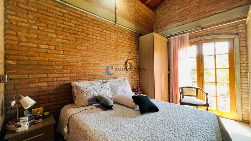 Casa de 4 dormitórios no Jardim Embaré em São Carlos/SP: 5ª foto da galeria de imagens do imóvel