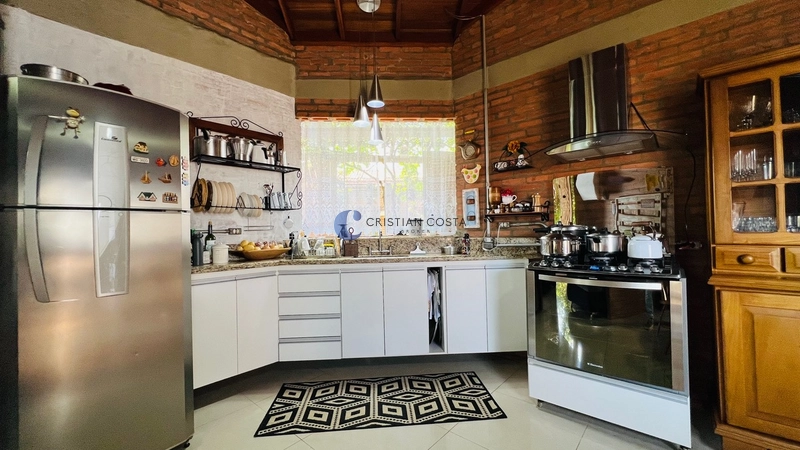Casa de 4 dormitórios no Jardim Embaré em São Carlos/SP: 10ª foto da galeria de imagens do imóvel