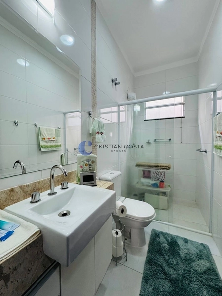 Casa de 3 dormitórios no Condomínio Village damha II em São Carlos/SP.: 17ª foto da galeria de imagens do imóvel