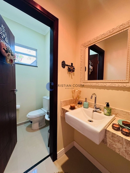 Casa de 3 dormitórios no Condomínio Village damha II em São Carlos/SP.: 2ª foto da galeria de imagens do imóvel
