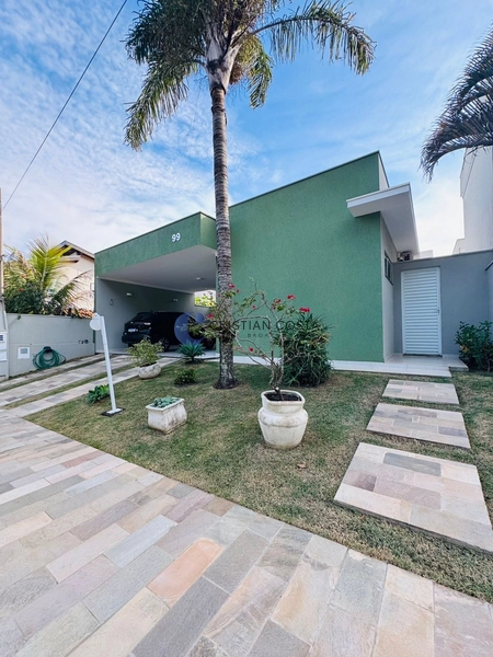 Casa de 3 dormitórios no Condomínio Village damha II em São Carlos/SP.: 6ª foto da galeria de imagens do imóvel