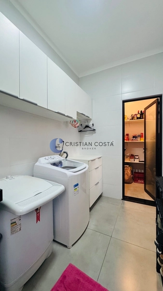 Casa de 3 suítes e piscina no Condomínio Montreal em São Carlos/SP.: 14ª foto da galeria de imagens do imóvel