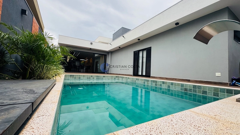 Casa de 3 suítes e piscina no Condomínio Montreal em São Carlos/SP.: 28ª foto da galeria de imagens do imóvel