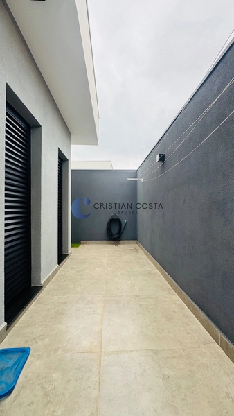 Casa de 3 suítes e piscina no Condomínio Montreal em São Carlos/SP.: 21ª foto da galeria de imagens do imóvel