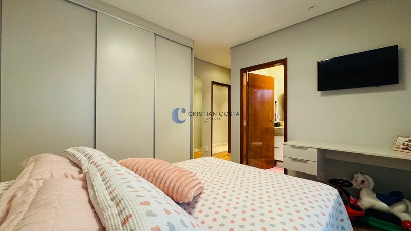 Casa de 3 suítes e piscina no Condomínio Montreal em São Carlos/SP.: 40ª foto da galeria de imagens do imóvel