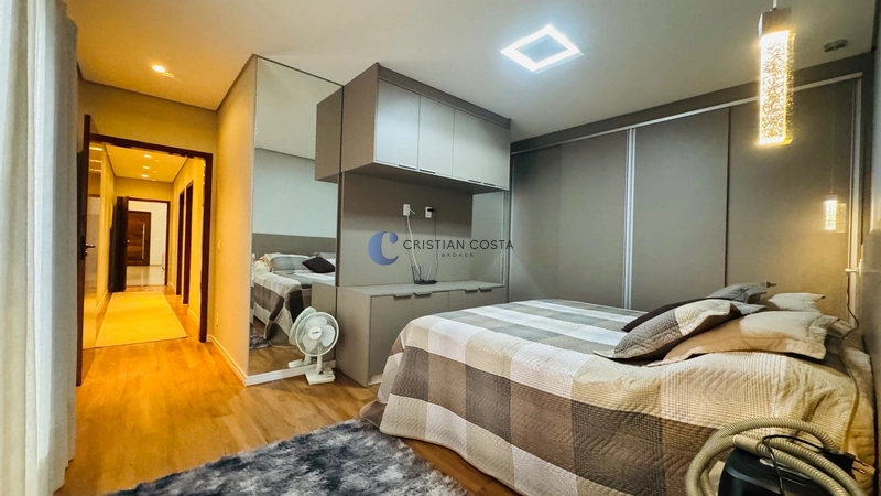 Casa de 3 suítes e piscina no Condomínio Montreal em São Carlos/SP.: 49ª foto da galeria de imagens do imóvel