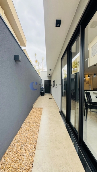 Casa de 3 suítes e piscina no Condomínio Montreal em São Carlos/SP.: 30ª foto da galeria de imagens do imóvel