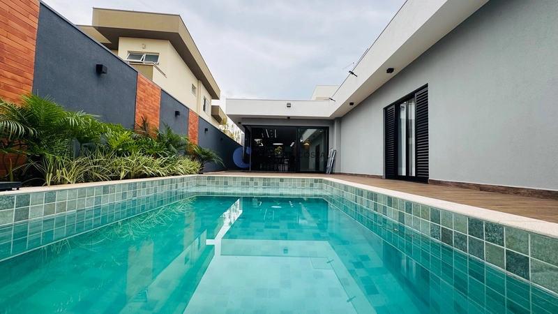 Casa de 3 suítes e piscina no Condomínio Montreal em São Carlos/SP.: 26ª foto da galeria de imagens do imóvel