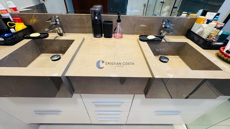Casa de 3 suítes e piscina no Condomínio Montreal em São Carlos/SP.: 48ª foto da galeria de imagens do imóvel