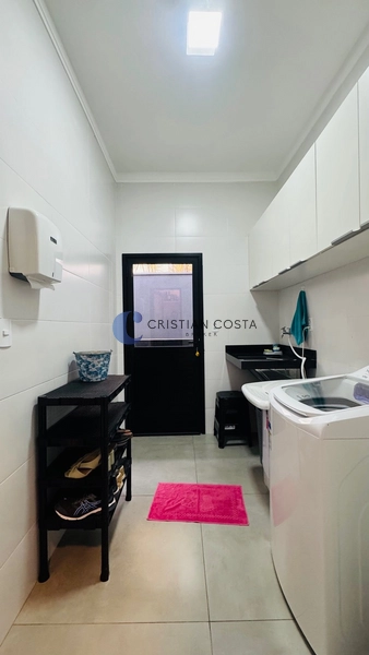 Casa de 3 suítes e piscina no Condomínio Montreal em São Carlos/SP.: 13ª foto da galeria de imagens do imóvel