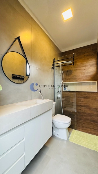 Casa de 3 suítes e piscina no Condomínio Montreal em São Carlos/SP.: 23ª foto da galeria de imagens do imóvel
