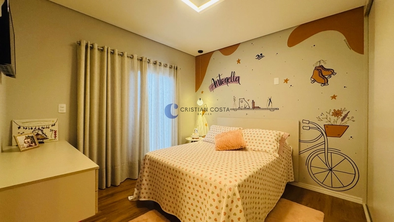 Casa de 3 suítes e piscina no Condomínio Montreal em São Carlos/SP.: 39ª foto da galeria de imagens do imóvel