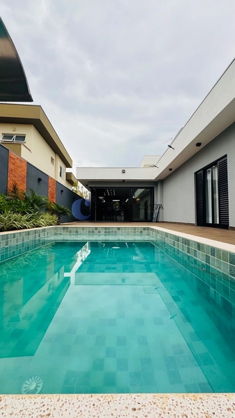 Casa de 3 suítes e piscina no Condomínio Montreal em São Carlos/SP.: 27ª foto da galeria de imagens do imóvel