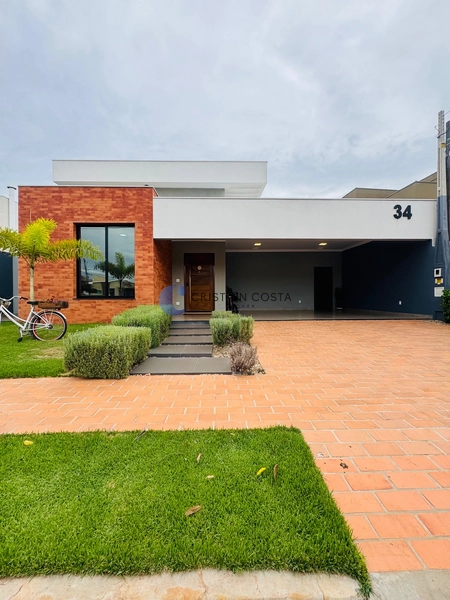 Casa de 3 suítes e piscina no Condomínio Montreal em São Carlos/SP.: 50ª foto da galeria de imagens do imóvel